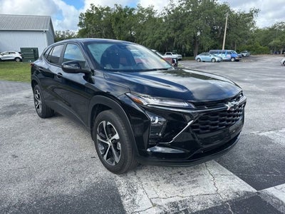 2024 Chevrolet Trax 1RS