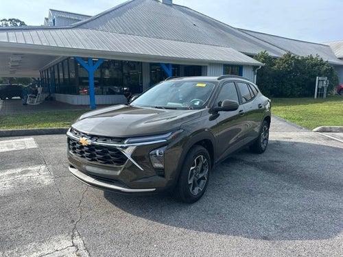 2024 Chevrolet Trax LT