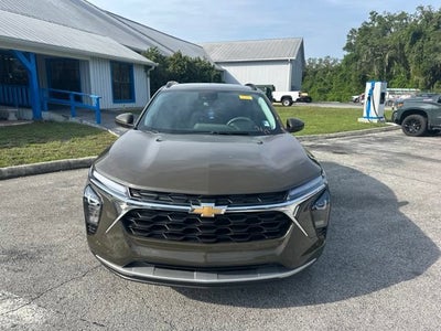 2024 Chevrolet Trax LT
