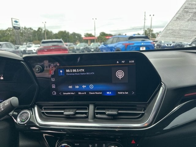 2024 Chevrolet Trax 2RS