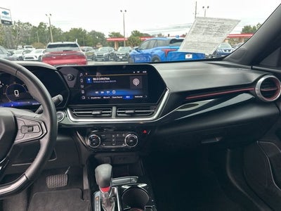 2024 Chevrolet Trax 2RS