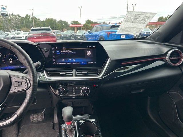 2024 Chevrolet Trax 2RS