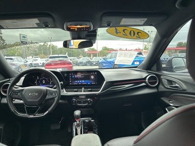 2024 Chevrolet Trax 2RS