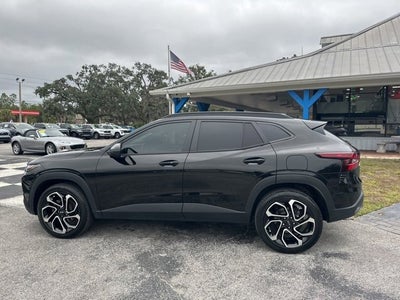 2024 Chevrolet Trax 2RS
