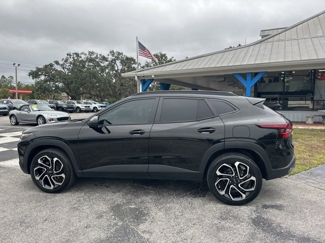 2024 Chevrolet Trax 2RS