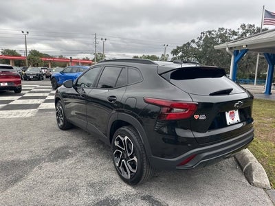 2024 Chevrolet Trax 2RS