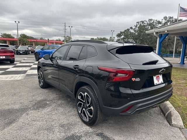 2024 Chevrolet Trax 2RS