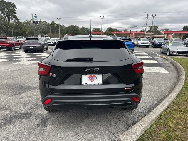 2024 Chevrolet Trax 2RS