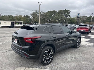 2024 Chevrolet Trax 2RS