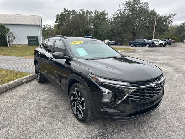 2024 Chevrolet Trax 2RS