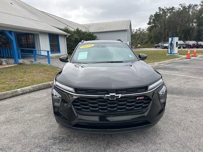 2024 Chevrolet Trax 2RS