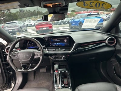 2024 Chevrolet Trax 2RS