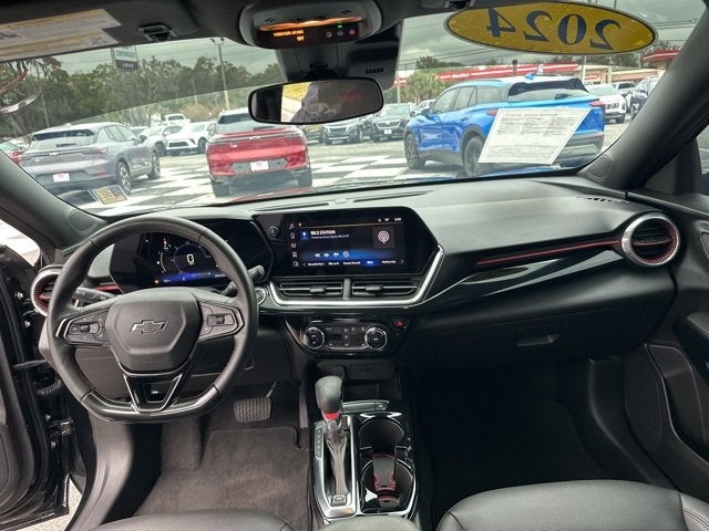 2024 Chevrolet Trax 2RS