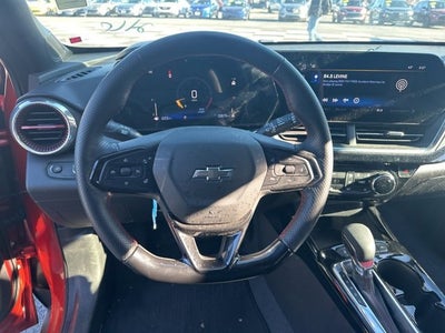 2024 Chevrolet Trax 2RS