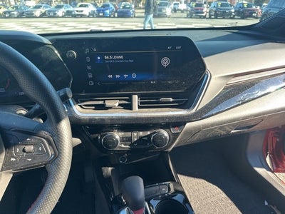 2024 Chevrolet Trax 2RS