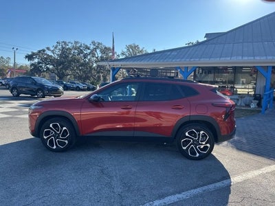 2024 Chevrolet Trax 2RS