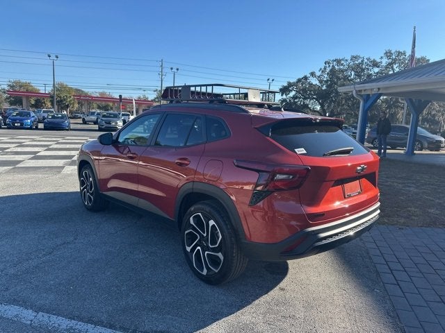 2024 Chevrolet Trax 2RS