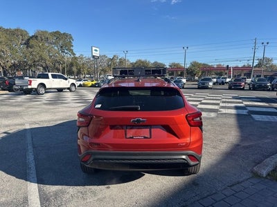 2024 Chevrolet Trax 2RS