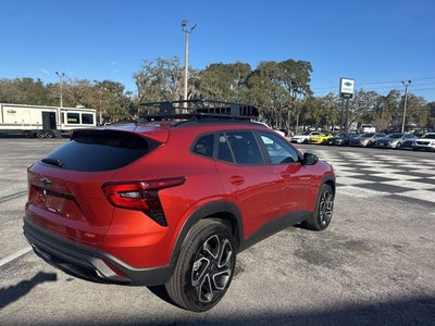 2024 Chevrolet Trax 2RS