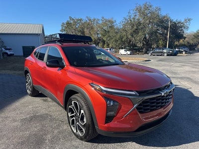 2024 Chevrolet Trax 2RS