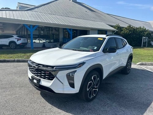2025 Chevrolet Trax 2RS