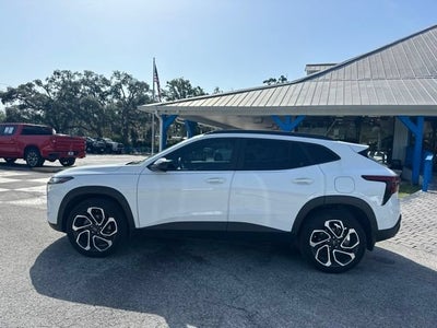 2025 Chevrolet Trax 2RS