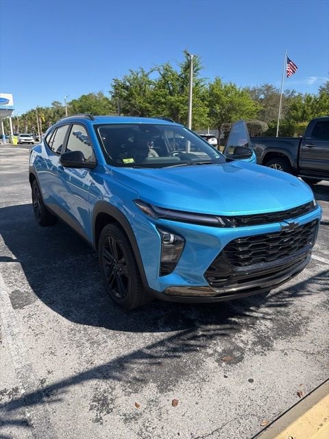 2025 Chevrolet Trax ACTIV