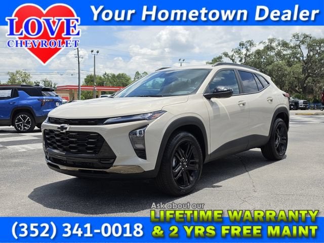 2026 Chevrolet Trax Activ - Photo 1