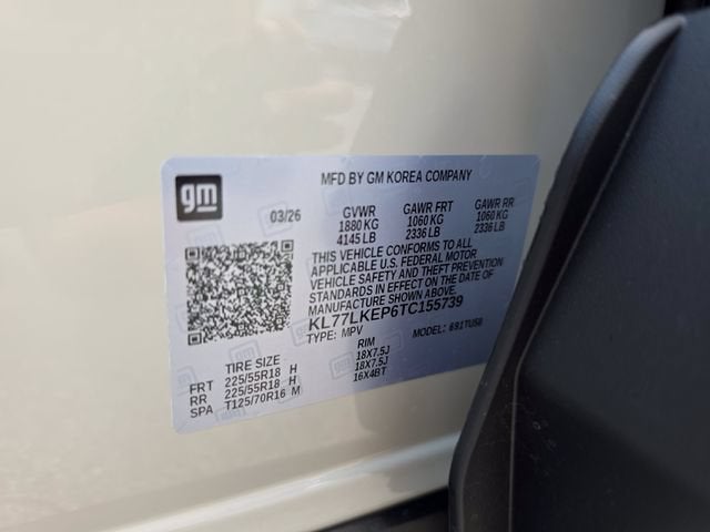 2026 Chevrolet Trax Activ - Photo 35