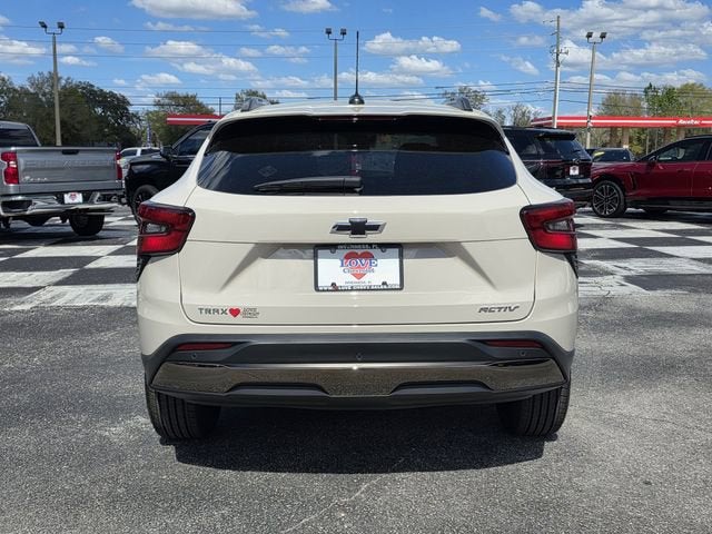 2026 Chevrolet Trax ACTIV