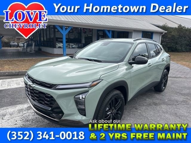 2026 Chevrolet Trax ACTIV