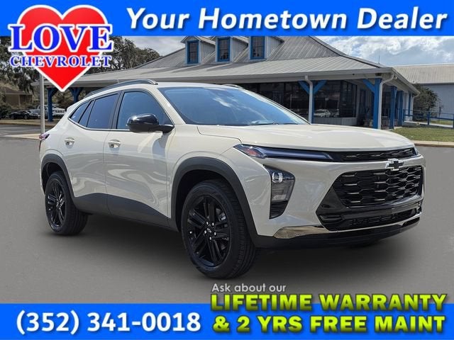 2026 Chevrolet Trax ACTIV