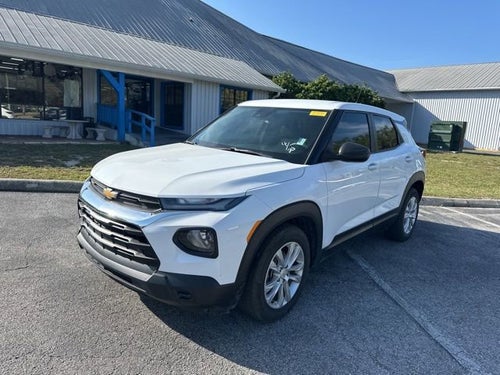 2022 Chevrolet Trailblazer LS