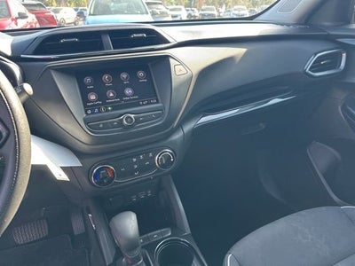 2022 Chevrolet Trailblazer LS