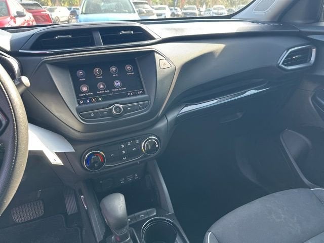 2022 Chevrolet Trailblazer LS