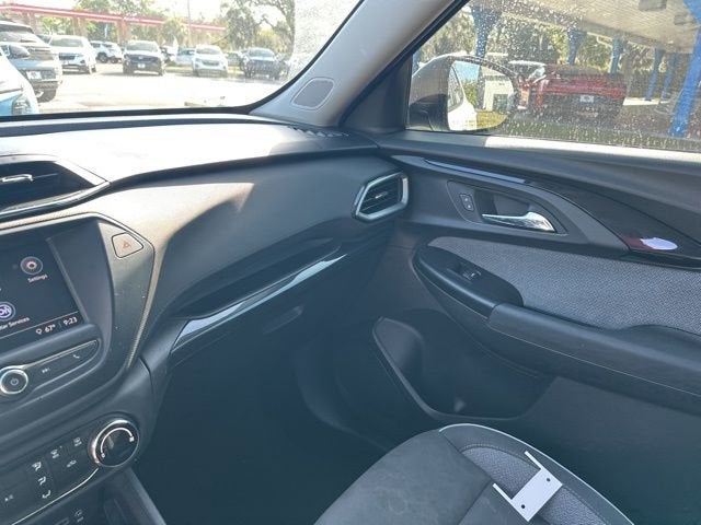 2022 Chevrolet Trailblazer LS