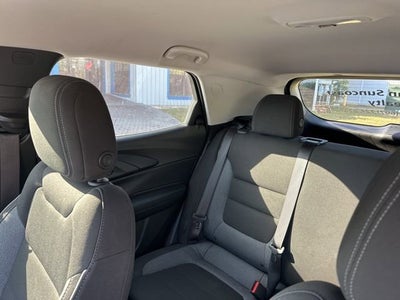 2022 Chevrolet Trailblazer LS