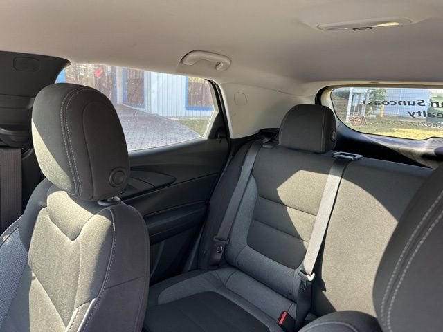 2022 Chevrolet Trailblazer LS