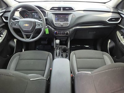 2022 Chevrolet Trailblazer LS