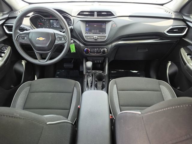 2022 Chevrolet Trailblazer LS