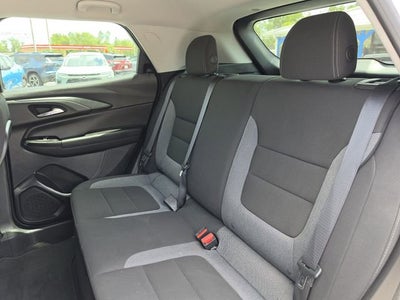 2022 Chevrolet Trailblazer LS