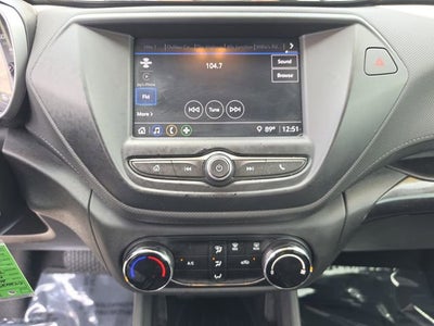 2022 Chevrolet Trailblazer LS