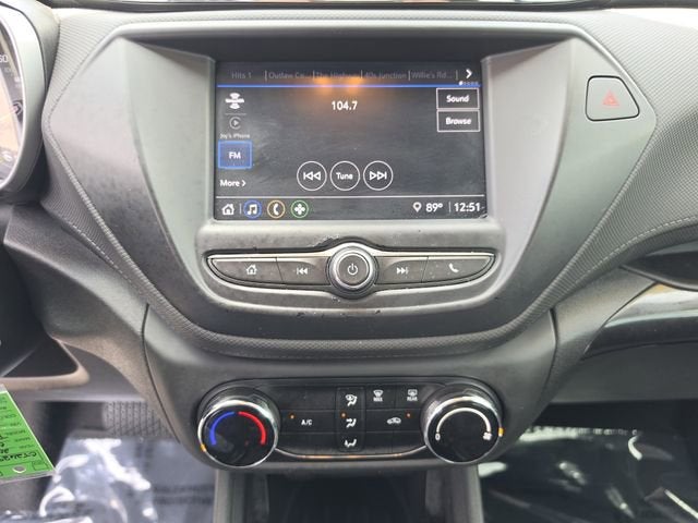 2022 Chevrolet Trailblazer LS