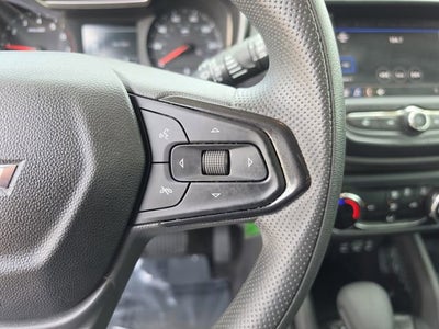 2022 Chevrolet Trailblazer LS