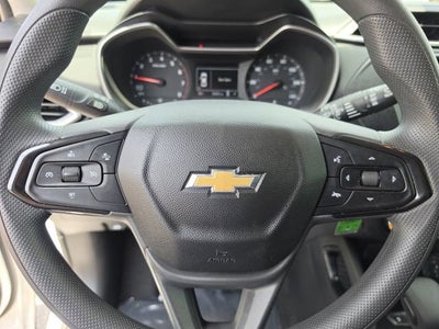 2022 Chevrolet Trailblazer LS