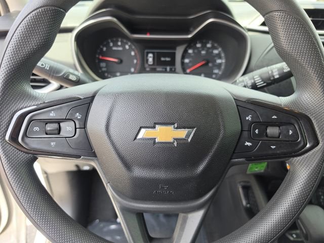 2022 Chevrolet Trailblazer LS