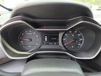 2022 Chevrolet Trailblazer LS