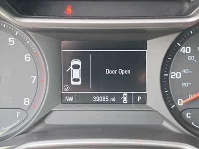 2022 Chevrolet Trailblazer LS