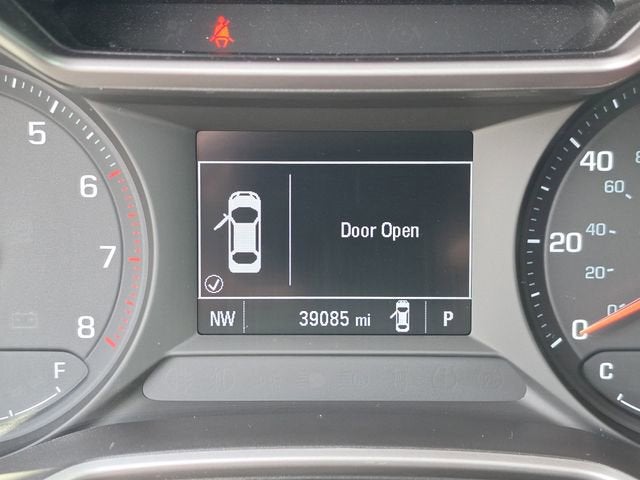 2022 Chevrolet Trailblazer LS
