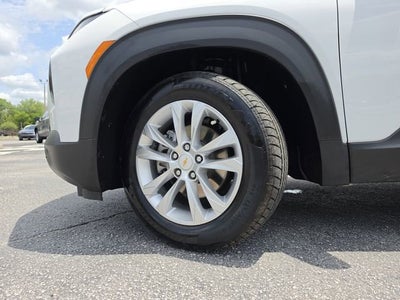 2022 Chevrolet Trailblazer LS